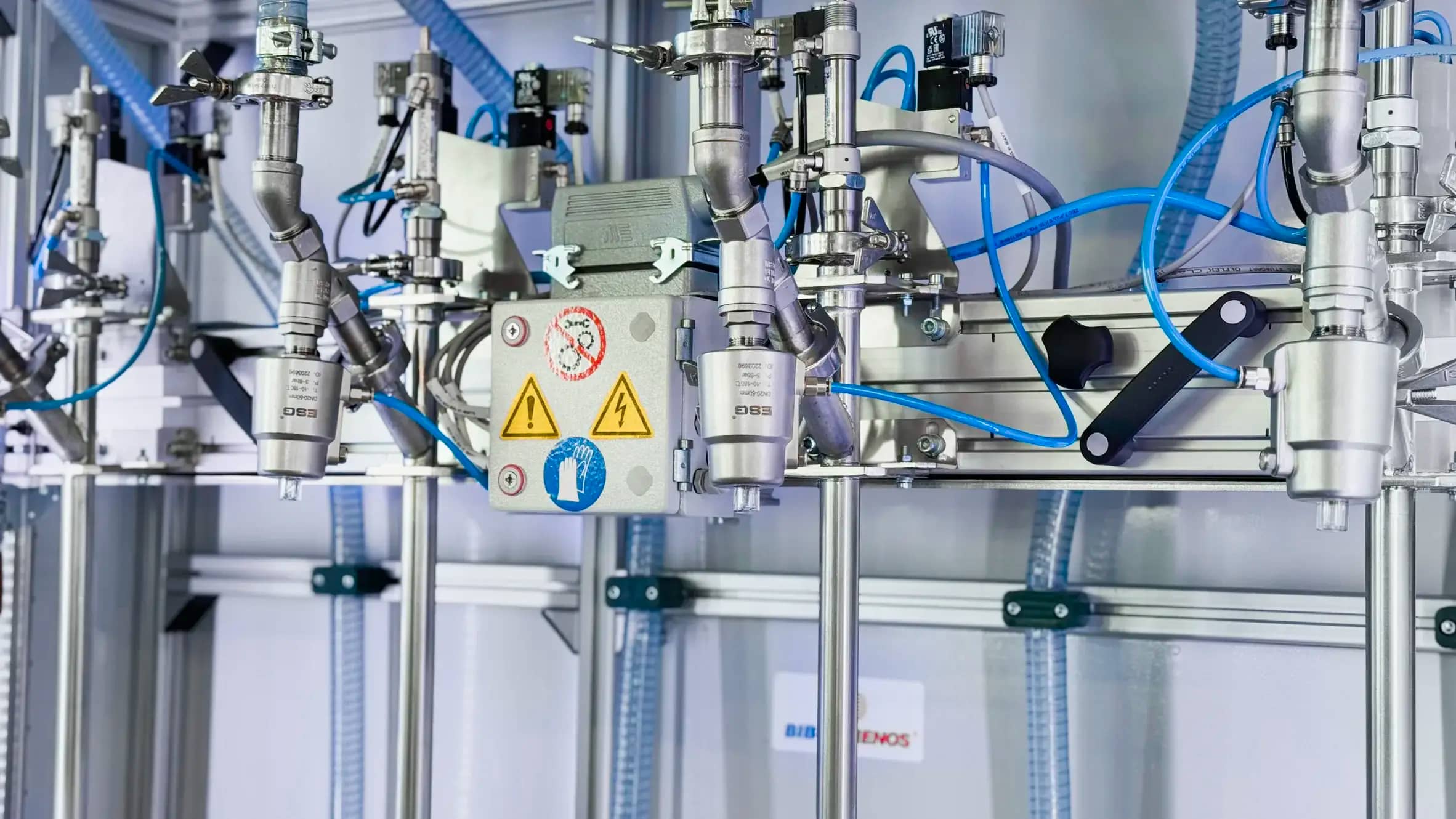 Precisely dosed innovation for Optolith Bauprodukte